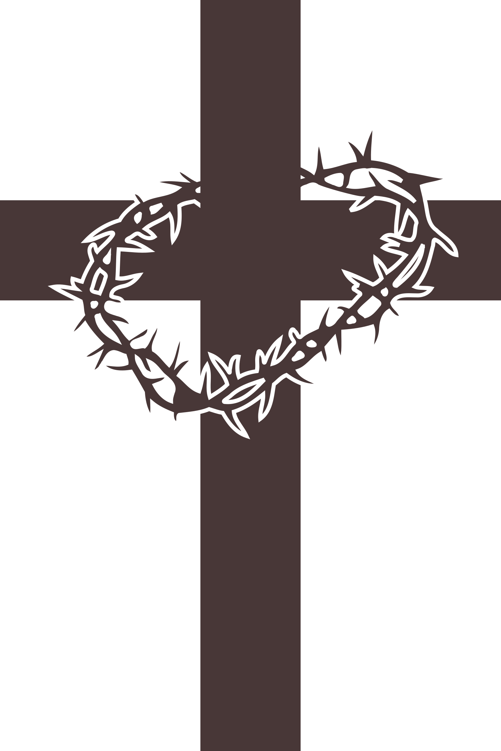 Catholic Cross PNG Image