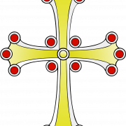 Catholic Cross PNG Picture