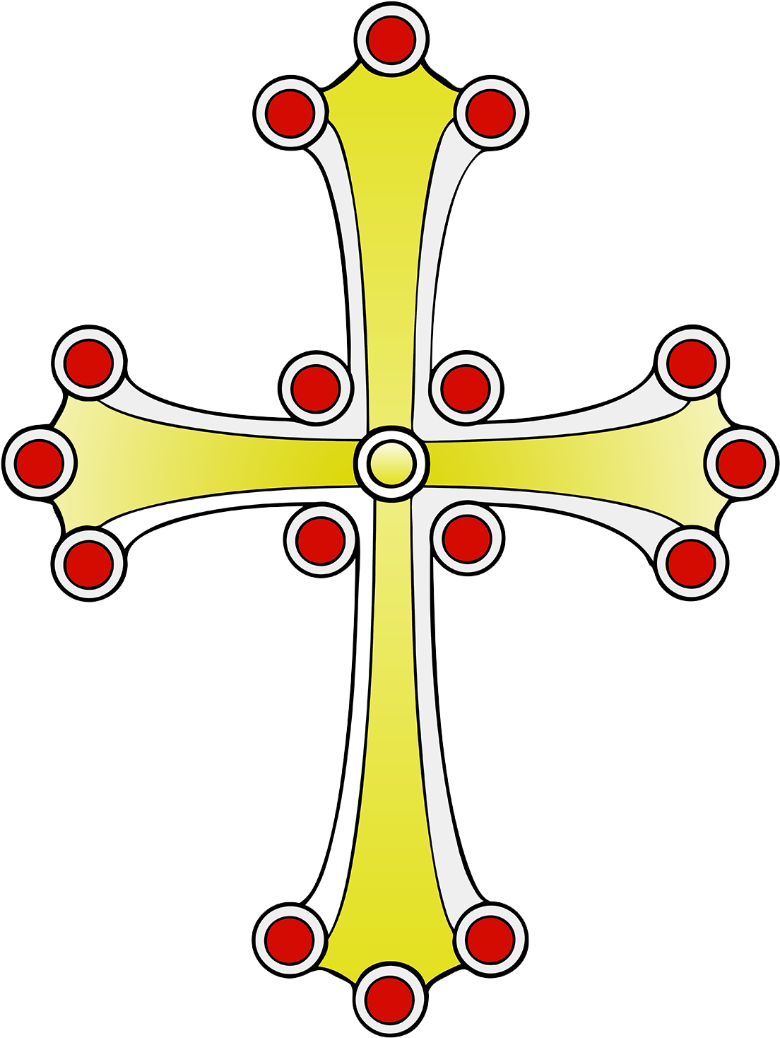 Catholic Cross PNG Picture