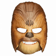 Chewbacca wajah png clipart