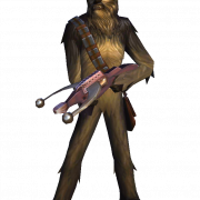 Clipart png Chewbacca