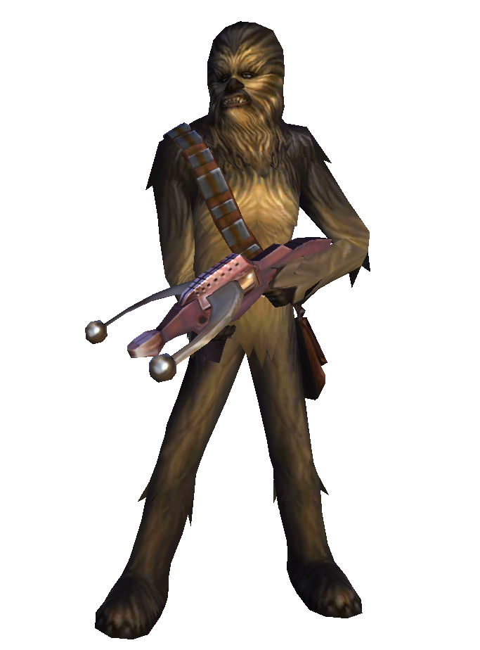 Chewbacca PNG Clipart