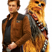 Chewbacca PNG File Download grátis