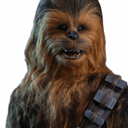 Chewbacca png download grátis