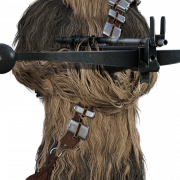 Chewbacca PNG Free Image