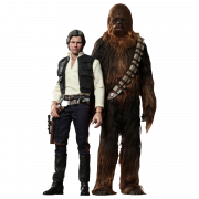 Chewbacca PNG High Quality Image