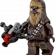 Chewbacca png imahe