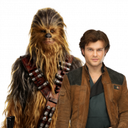 Chewbacca png Image HD