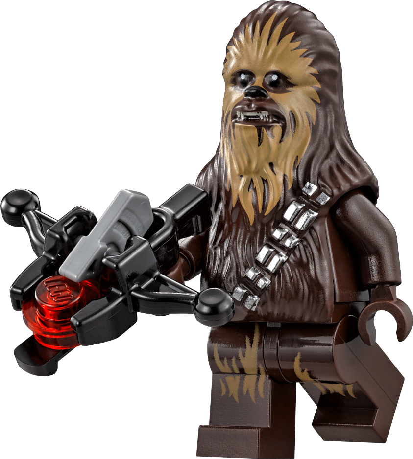 Chewbacca PNG Image