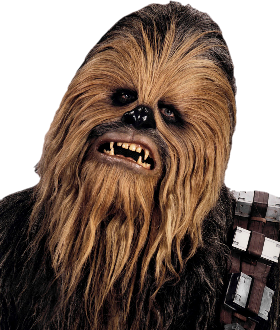 Chewbacca PNG Pic