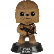Chewbacca Vector PNG Clipart