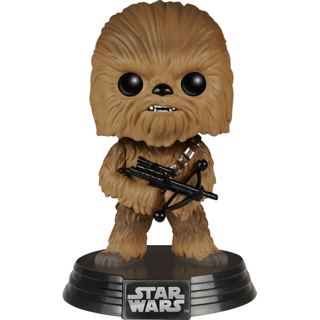 Chewbacca Vector PNG Clipart