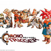 Chrono Trigger อักขระ PNG Clipart