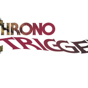 Crono Trigger Logo Png