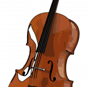 Classical Music Instrument PNG HD Image