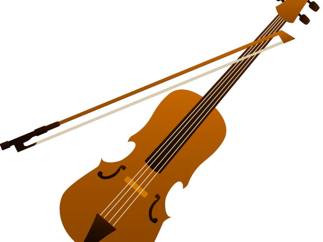 Classical Music Instrument PNG High Quality Image