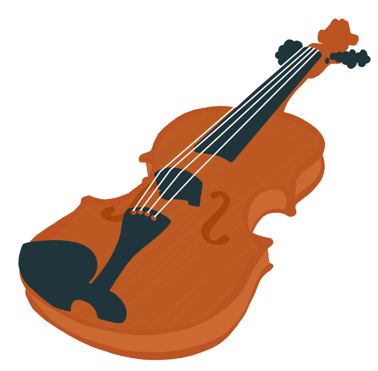 Classical Music Instrument PNG Image HD