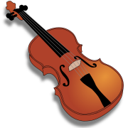 Klassiek muziekinstrument PNG -afbeeldingen