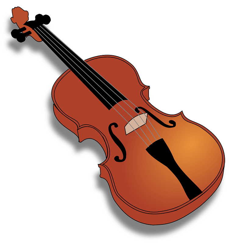 Classical Music Instrument PNG Images