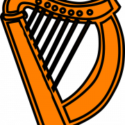 Classical Music Instrument PNG Photo