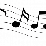 Klassieke muziek PNG -afbeeldingsbestand