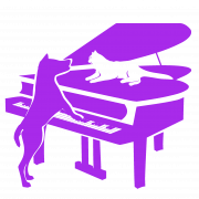 Classical Music Vector PNG Clipart