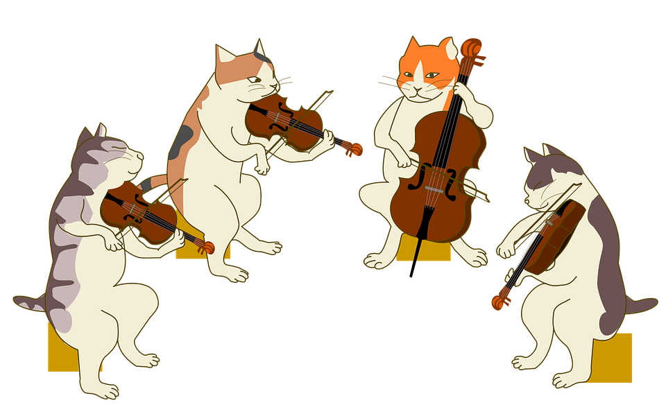 Classical Music Vector PNG Picture