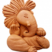 Clay Art PNG Image