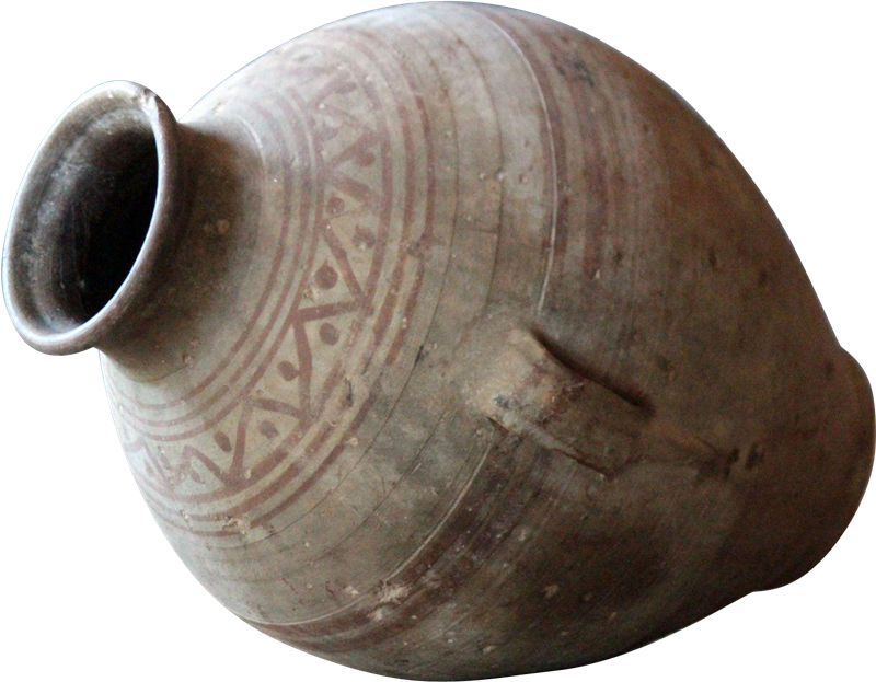 Clay Pot PNG