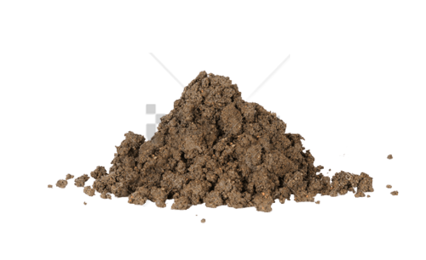 Clay Soil PNG Image