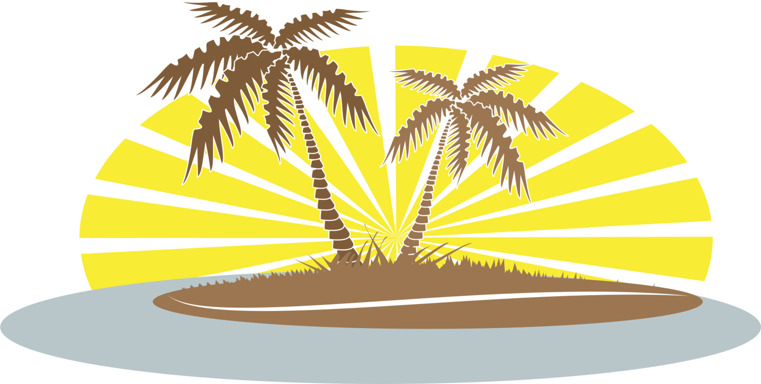 Coconut Tree PNG Free Image
