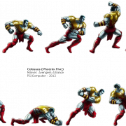 Colossus png Picture
