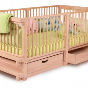 Cradle Bed PNG Picture