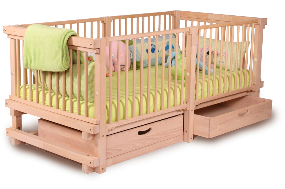 Cradle Bed PNG Picture