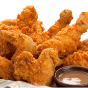 Crispy Fried Chicken PNG