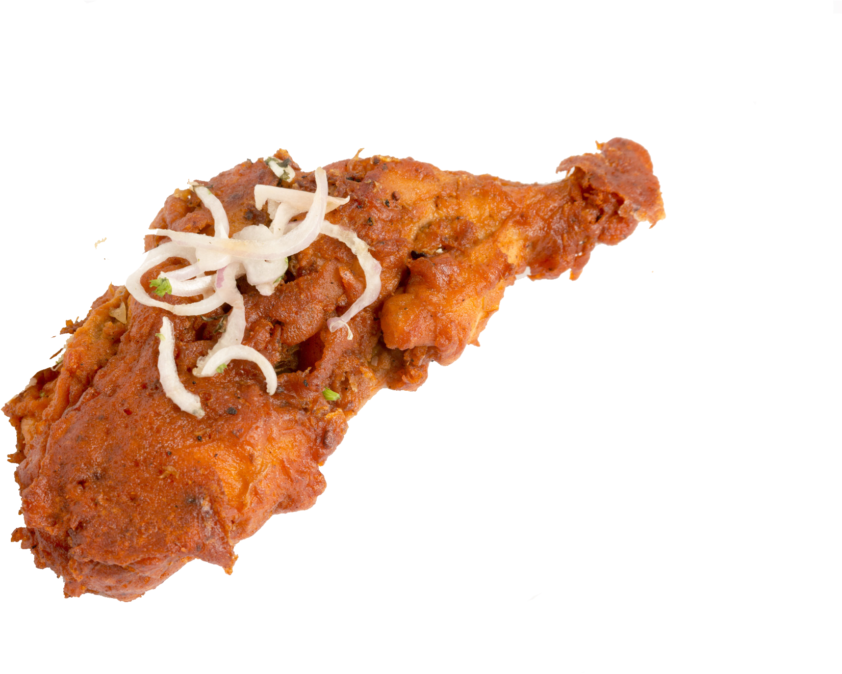 Crispy Fried Chicken PNG Download Image
