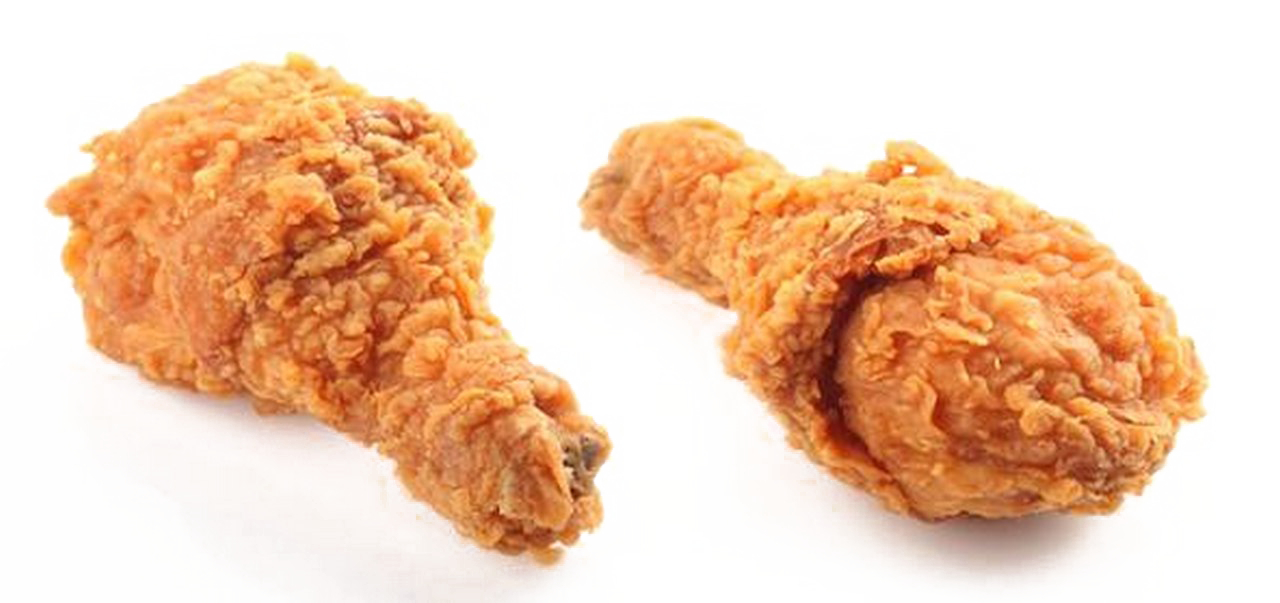 Crispy Fried Chicken PNG File