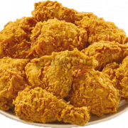 Crispy Fried Chicken PNG Gratis download