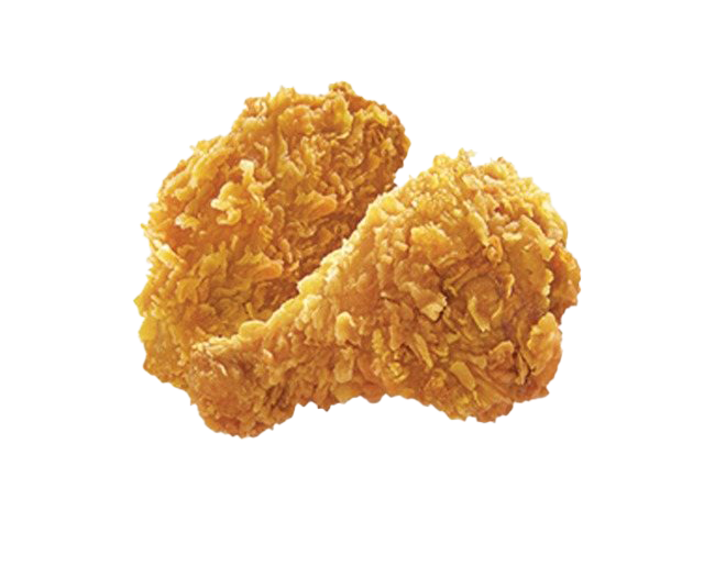 Crispy Fried Chicken PNG Photo