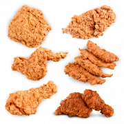 Crispy Fried Chicken PNG Pic