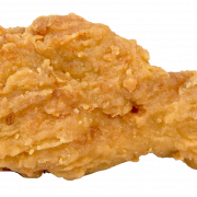Crispy Fried Chicken PNG Foto