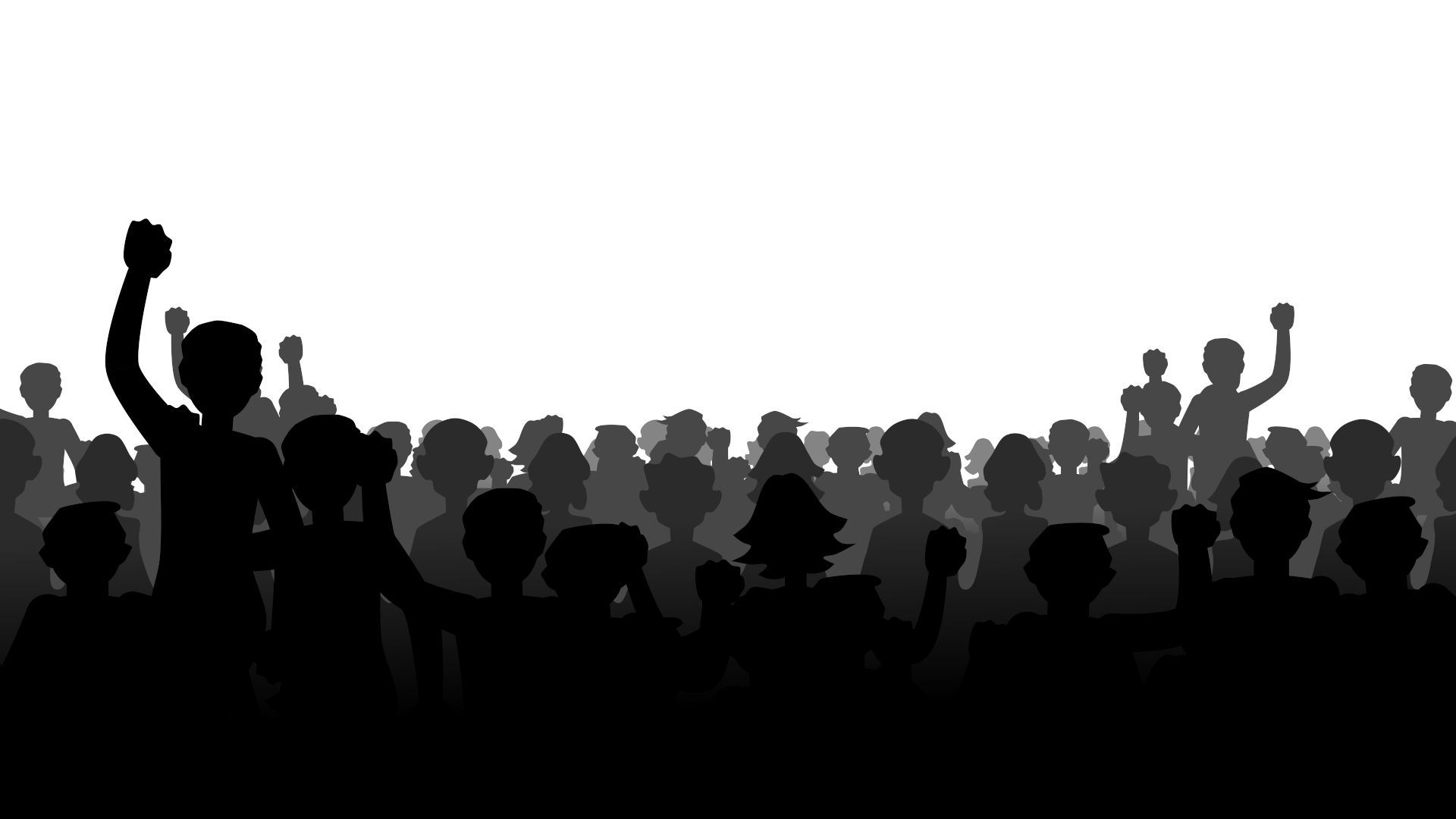 Crowd Audience PNG Free Download