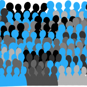 Crowd Audience PNG Image