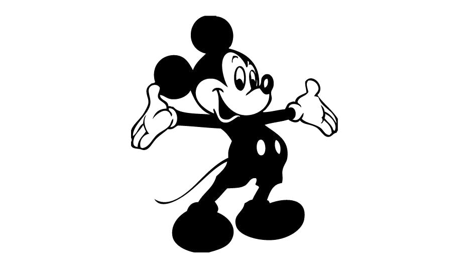 Cute Mickey Mouse PNG Transparent HD Photo - PNG All