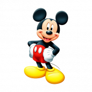 Cute Mickey Mouse PNG Image HD