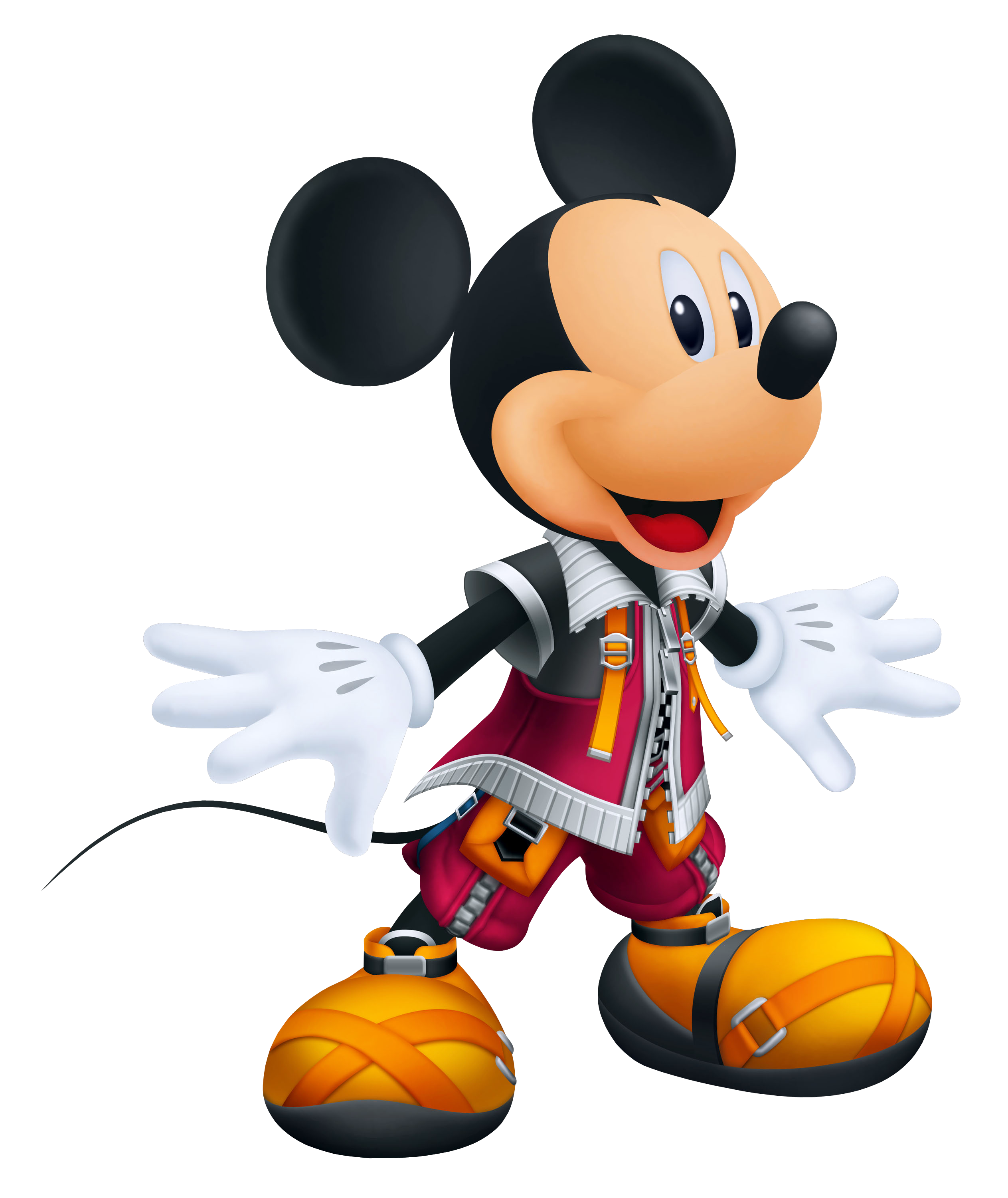 Cute Mickey Mouse PNG Transparent HD Photo - PNG All
