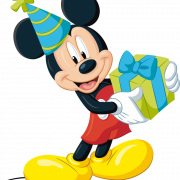 Cute Mickey Mouse PNG Transparent HD Photo