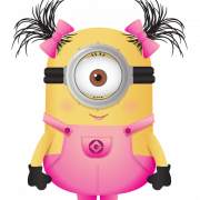 Cute Minions PNG Free Download