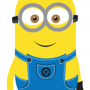 Cute Minions PNG High Quality Image