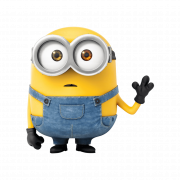 Cute Minions PNG Image File
